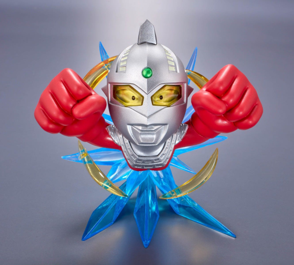 BANDAI Spirits Ultraman ARTlized -March To The End Of The Big Milkyway- | 4573102650467