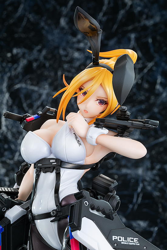 KADOKAWA ARMS NOTE Powered Bunny | 4942330139264