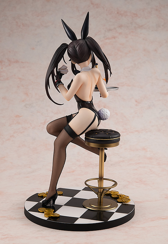KADOKAWA Date A Live Light Novel Kurumi Tokisaki: Black Bunny ver.(4935228878499)(4935228878499)