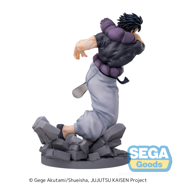 SEGA Luminasta "Jujutsu Kaisen Kaigyoku/Gyokusetsu" "Toji Fushiguro" Heavenly Restriction(4582733444208) | 4582733444208