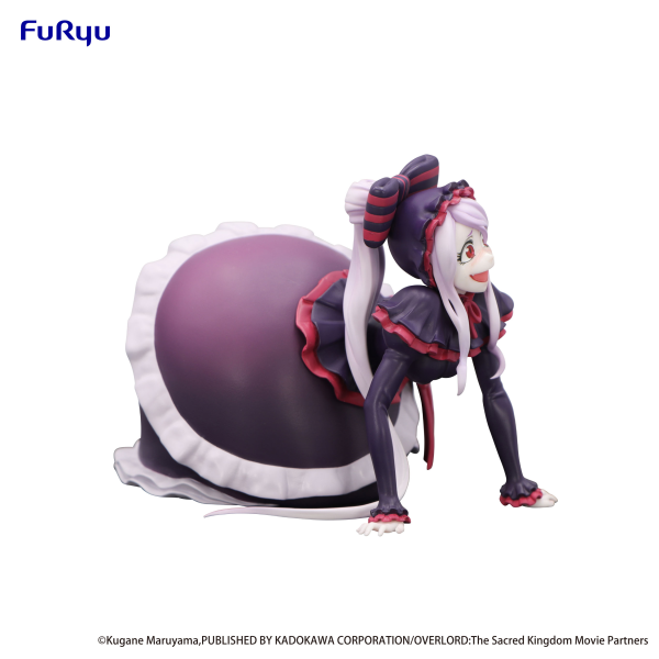 FuRyu OVERLORD Noodle Stopper Figure -Shalltear-(4571623503521)(4571623503521)