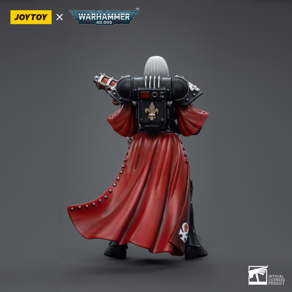 JOYTOY Adepta Sororitas Battle Sister Sister Ludwenna(6973130373853)(6973130373853)