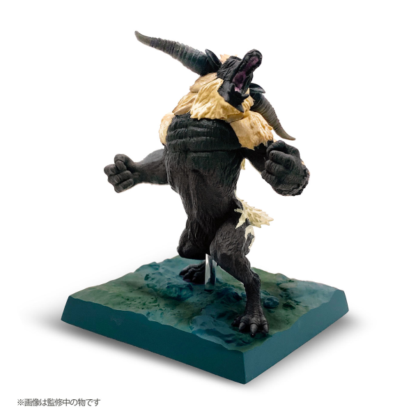 CAPCOM Capcom Figure Builder Monster Hunter Monster Collection Gallery Vol.1 | 4976219126489