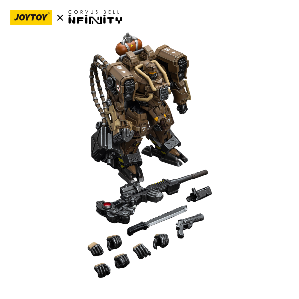 Joy Toy Ariadna Blackjacks, 10th Heavy Ranger Bat (T2 Sniper Rifle)(6973130379763)(6973130379763)
