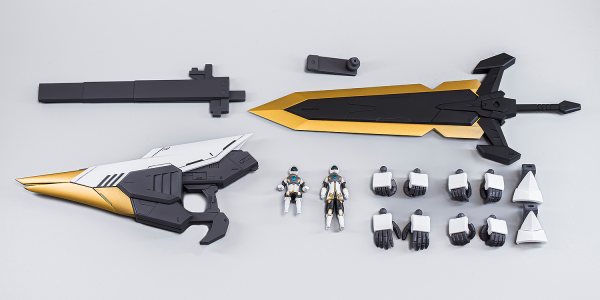GOOD SMILE COMPANY MODEROID SIDE:GR Arklaud(4580590209985)(4580590209985)