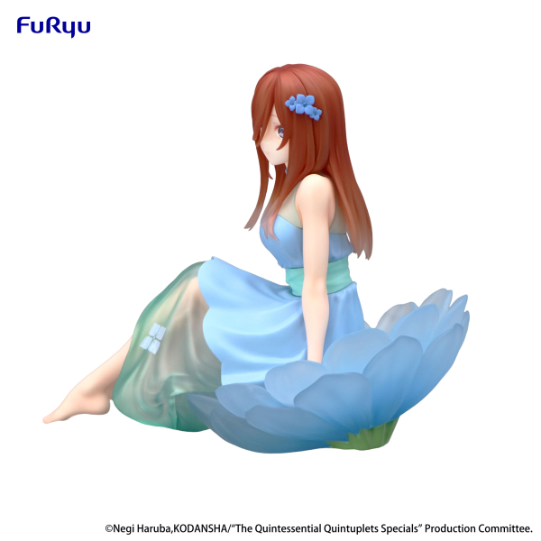FuRyu The Quintessential Quintuplets Specials@Bloo-me! -Nakano Miku-(4571623500018)(4571623500018)