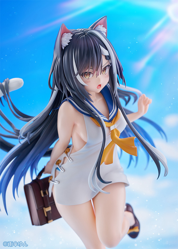 DMM Factory Illustrator Collection Figure Toshishita Kanojo Illustration by Amagasa Yun(4571614662305)(4571614662305)