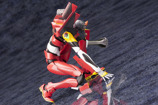 KOTOBUKIYA Evangelion Production Model-02'β(4934054073931)(4934054073931)