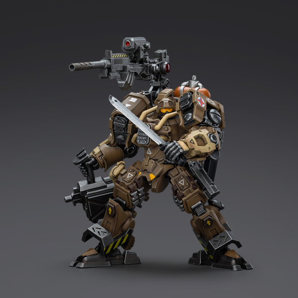 Joy Toy Ariadna Blackjacks, 10th Heavy Ranger Bat (T2 Sniper Rifle)(6973130379763)(6973130379763)