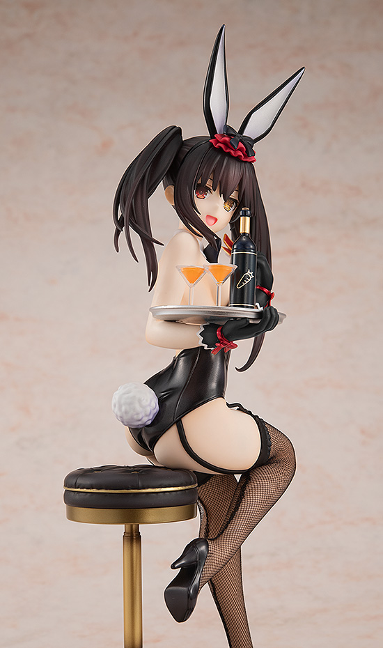 KADOKAWA Date A Live Light Novel Kurumi Tokisaki: Black Bunny ver.(4935228878499)(4935228878499)