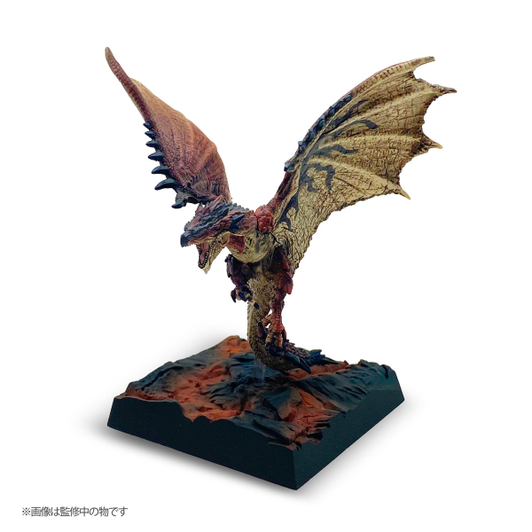 CAPCOM Capcom Figure Builder Monster Hunter Monster Collection Gallery Vol.1 | 4976219126489