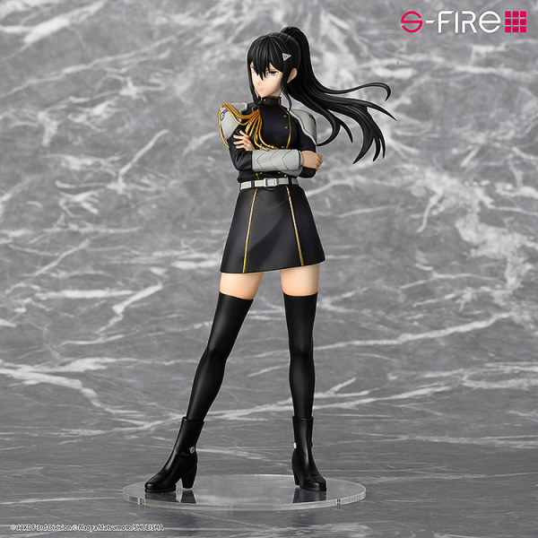 SEGA KAIJU NO.‚W FIGURE MINA ASHIRO Formal attire Ver.(4582733437873)(4582733437873)