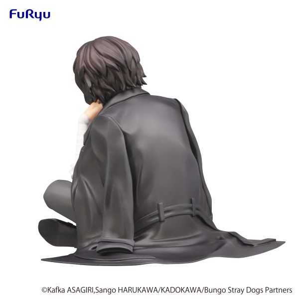 FURYU Corporation Bungo Stray Dogs　Noodle Stopper Figure -Osamu Dazai- | 4582655070356