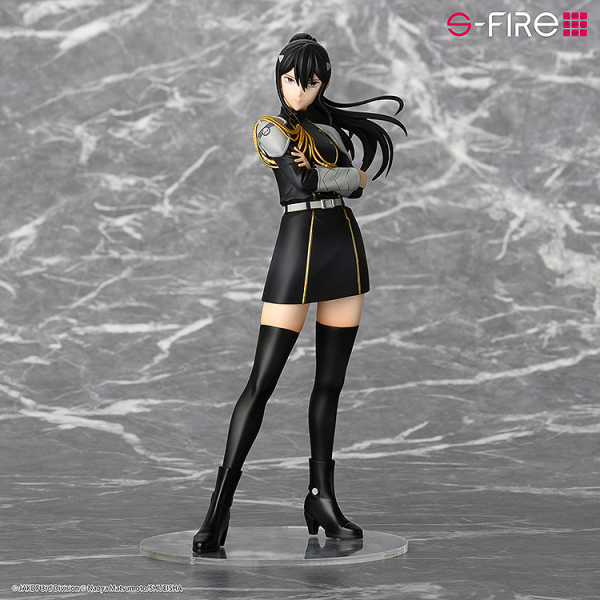 SEGA KAIJU NO.‚W FIGURE MINA ASHIRO Formal attire Ver.(4582733437873)(4582733437873)