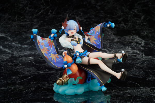 Good Smile Company Re:ZERO -Starting Life in Another World- Rem Hyakki Yako ver. 1/7 Scale Figure(4580736409248)(4580736409248)