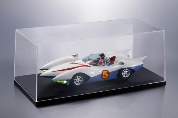 TAMASHII NATIONS SpeedRacer Mach5 "Speed Racer", TAMASHII NATIONS CHOGOKIN(4573102668080)(4573102668080)
