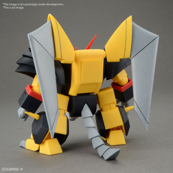 BANDAI HOBBY HG JYAKOMARU(4573102657282)(4573102657282)