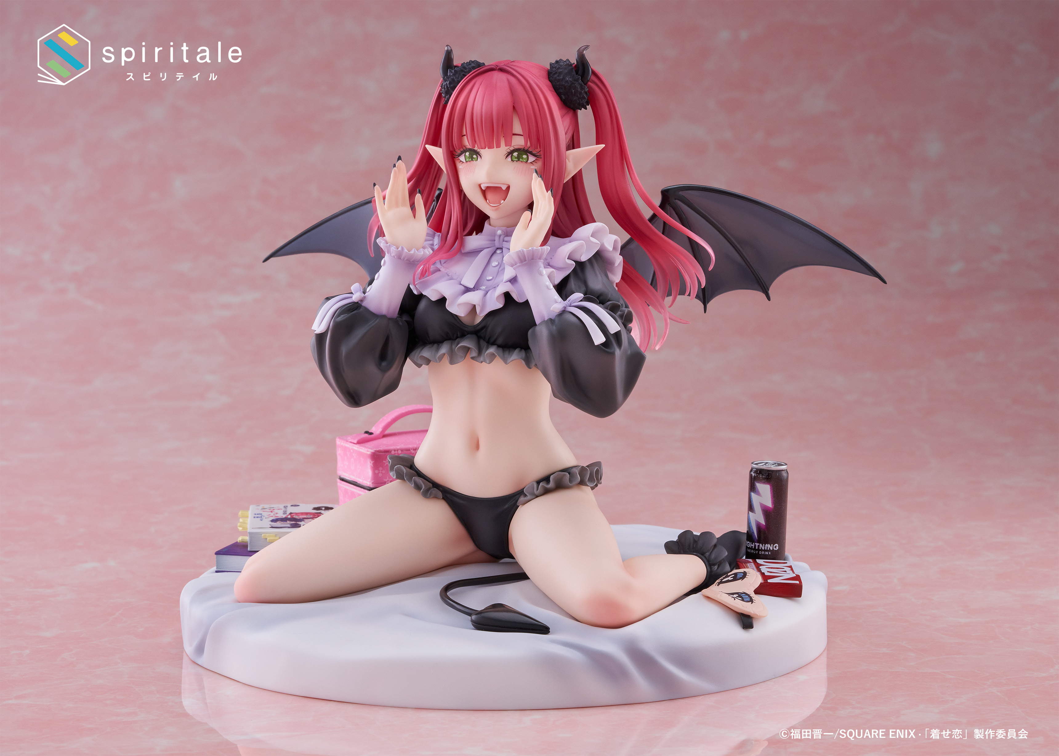 <spiritale> My Dress-Up Darling - 1/6 Scale Figure - Marin Kitagawa (Liz Ver.) | 840342402984</spiritale>