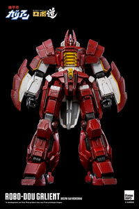 Three Zero ROBO-DOU Galient (Kelvin Sau Redesign) | 4897056203570