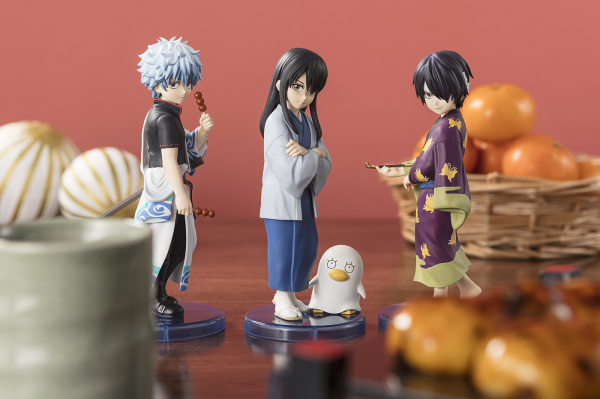 BANDAI Tamashii TAKASUGI SHINSUKE "GINTAMA", Rowtashii Noise Adokenette(4573102668332)(4573102668332)