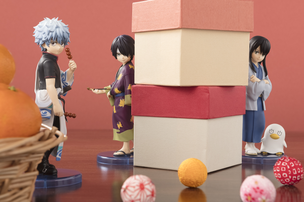 BANDAI Tamashii TAKASUGI SHINSUKE "GINTAMA", Rowtashii Noise Adokenette(4573102668332)(4573102668332)