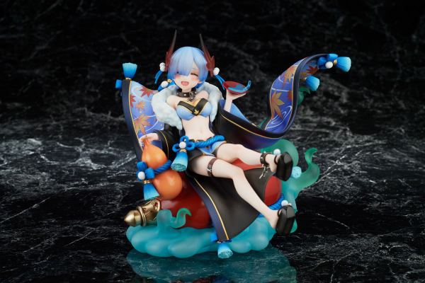 Good Smile Company Re:ZERO -Starting Life in Another World- Rem Hyakki Yako ver. 1/7 Scale Figure(4580736409248)(4580736409248)