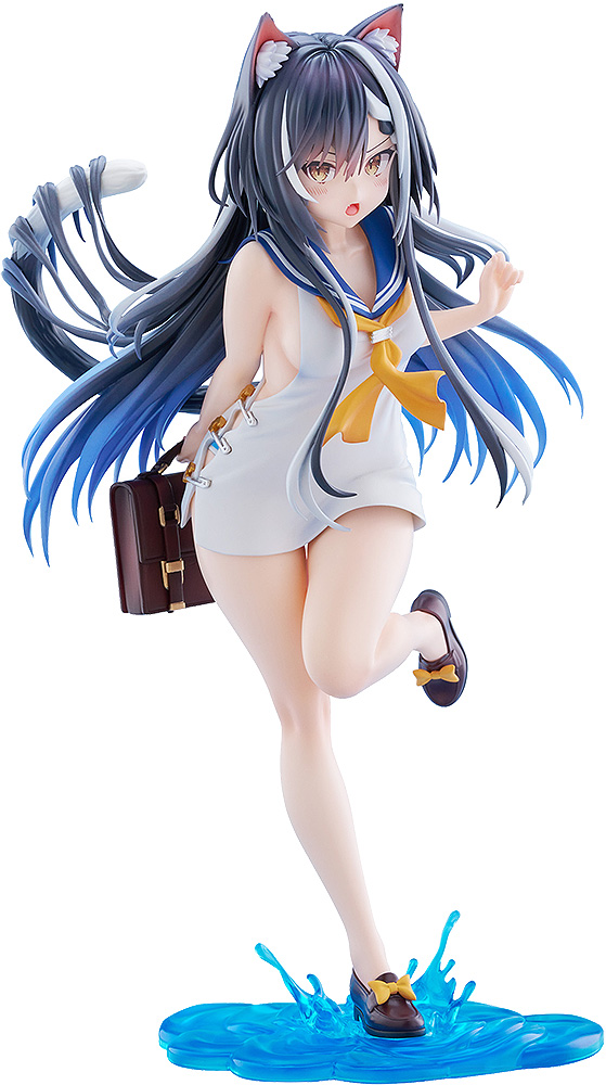 DMM Factory Illustrator Collection Figure Toshishita Kanojo Illustration by Amagasa Yun(4571614662305)(4571614662305)
