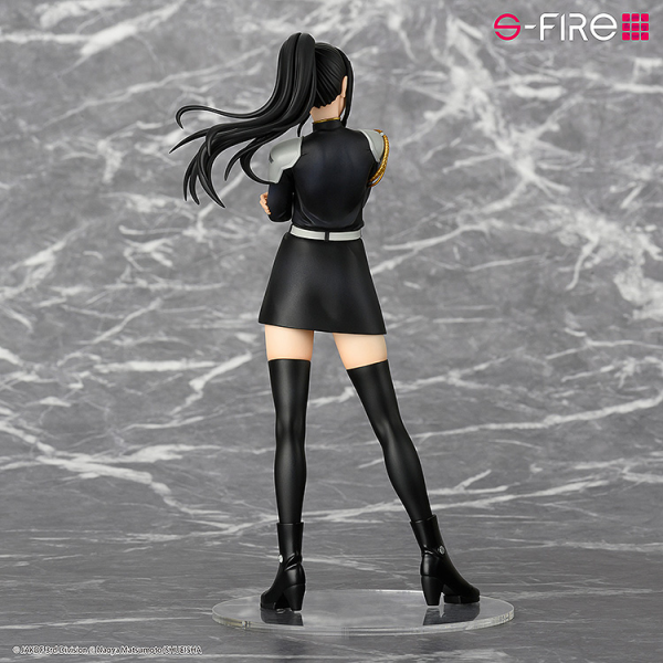 SEGA KAIJU NO.‚W FIGURE MINA ASHIRO Formal attire Ver.(4582733437873)(4582733437873)