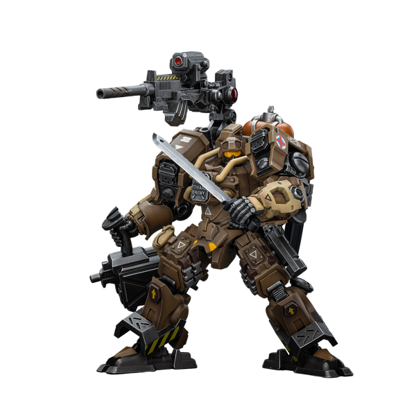 Joy Toy Ariadna Blackjacks, 10th Heavy Ranger Bat (T2 Sniper Rifle)(6973130379763)(6973130379763)