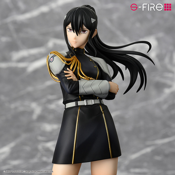 SEGA KAIJU NO.‚W FIGURE MINA ASHIRO Formal attire Ver.(4582733437873)(4582733437873)