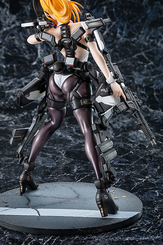 KADOKAWA ARMS NOTE Powered Bunny | 4942330139264
