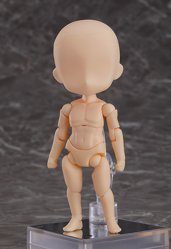 Nendoroid Doll archetype 1.1: Man (Peach) | 4580590173897