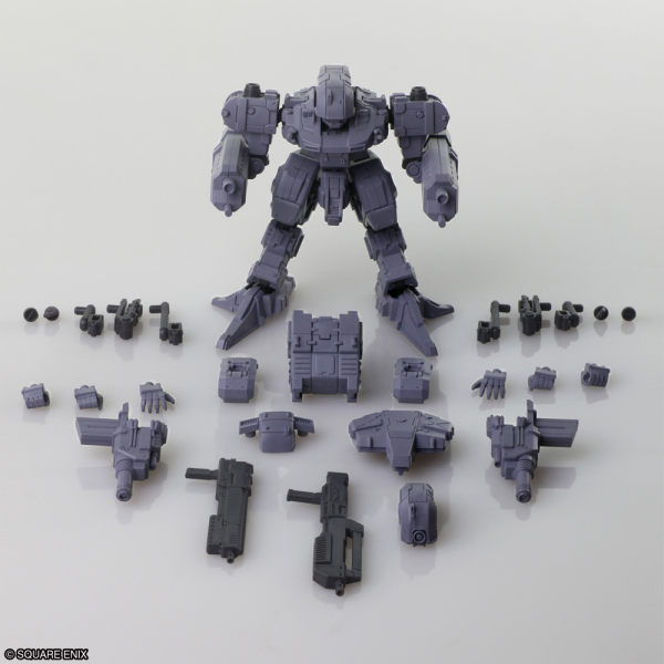 KOTOBUKIYA STRUCTURE ARTS PLUS 1/72 SCALE PLASTIC MODEL KIT SERIES Additional Selection Vol. 2(4988601388894)(4988601388894)