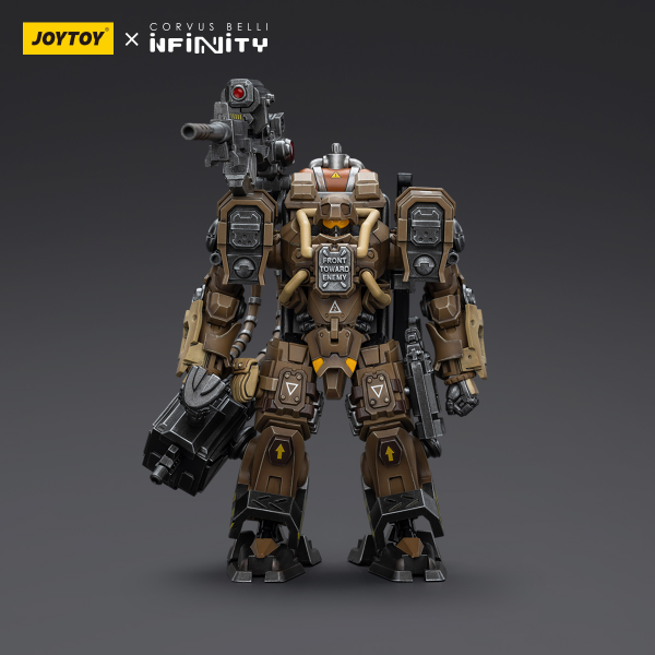 Joy Toy Ariadna Blackjacks, 10th Heavy Ranger Bat (T2 Sniper Rifle)(6973130379763)(6973130379763)