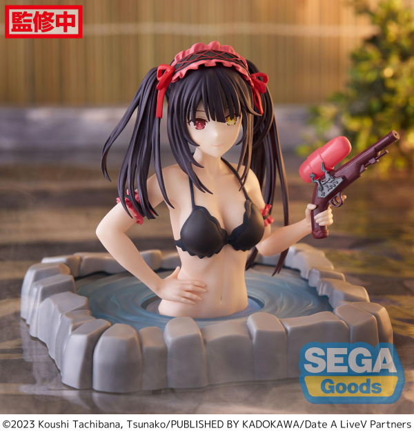 Thermae Utopia "DATE A LIVE V" "Kurumi Tokisaki" | 4582733441955