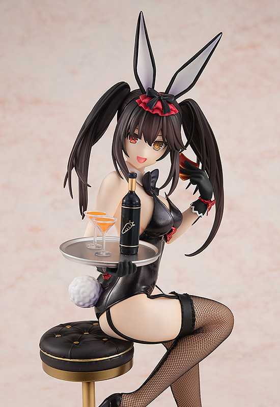 KADOKAWA Date A Live Light Novel Kurumi Tokisaki: Black Bunny ver.(4935228878499)(4935228878499)