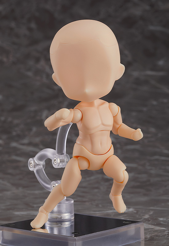 Nendoroid Doll archetype 1.1: Man (Peach) | 4580590173897