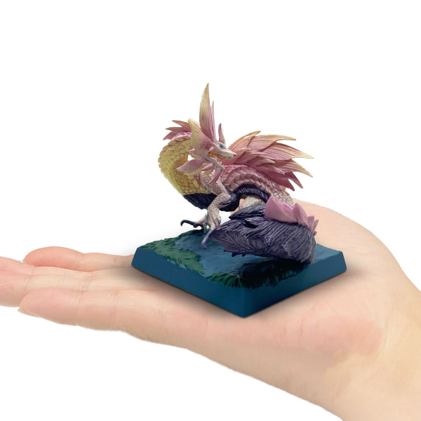 CAPCOM Capcom Figure Builder Monster Hunter Monster Collection Gallery Vol.1 | 4976219126489