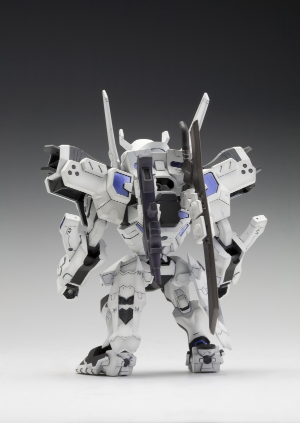 KOTOBUKIYA D-Style - Muv-Luv Total Eclipse - Shiranui 2nd Yuya Bridges | 603259028346