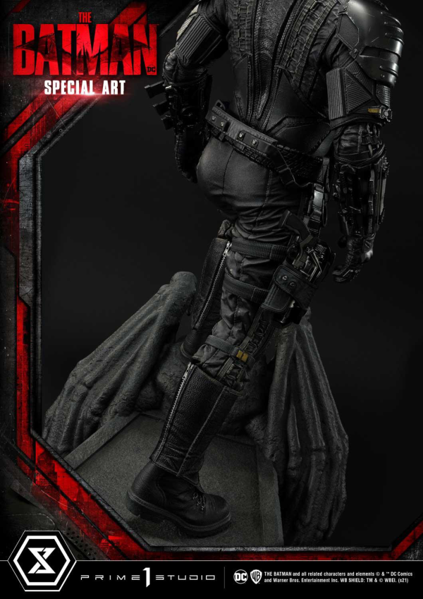 Prime 1 Studio Museum Masterline The Batman (Film) The Batman Special Art Edition(4580708038193)(4580708038193)
