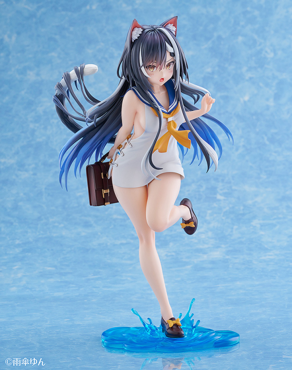 DMM Factory Illustrator Collection Figure Toshishita Kanojo Illustration by Amagasa Yun(4571614662305)(4571614662305)