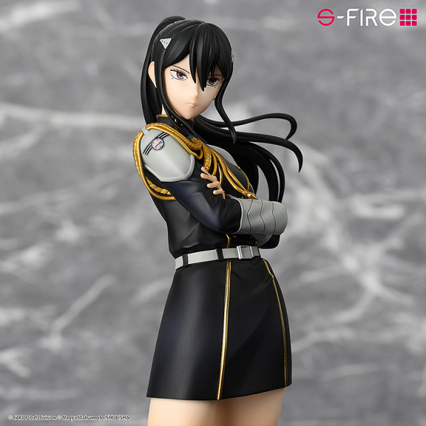 SEGA KAIJU NO.‚W FIGURE MINA ASHIRO Formal attire Ver.(4582733437873)(4582733437873)