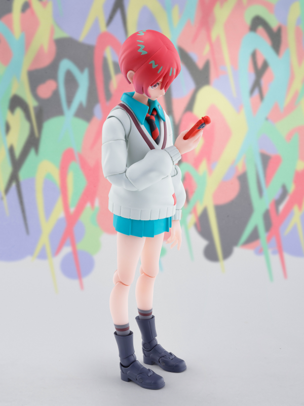 TAMASHII NATIONS AMATE YUZURIHA(MACHU) GUNDAM, TAMASHII NATIONS S.H.Figuarts | 4573102687838