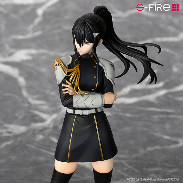 SEGA KAIJU NO.‚W FIGURE MINA ASHIRO Formal attire Ver.(4582733437873)(4582733437873)