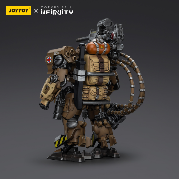 Joy Toy Ariadna Blackjacks, 10th Heavy Ranger Bat (T2 Sniper Rifle)(6973130379763)(6973130379763)