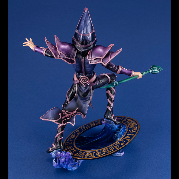 MegaHouse ART WORKS MONSTERS Yu-Gi-Oh Dark Magician～The Fated Duel～ | 4535123841880