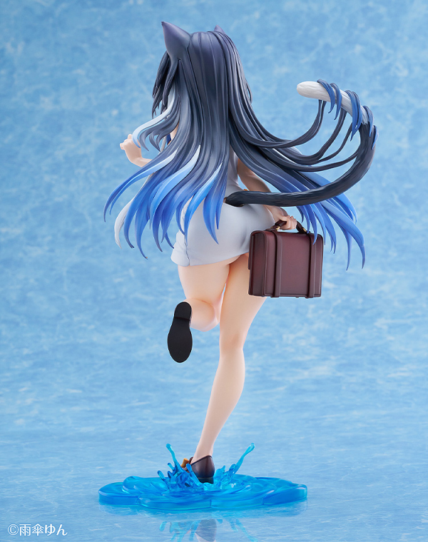 DMM Factory Illustrator Collection Figure Toshishita Kanojo Illustration by Amagasa Yun(4571614662305)(4571614662305)