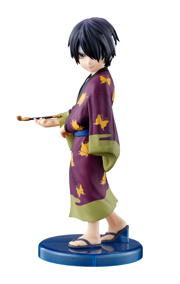 BANDAI Tamashii TAKASUGI SHINSUKE "GINTAMA", Rowtashii Noise Adokenette(4573102668332)(4573102668332)