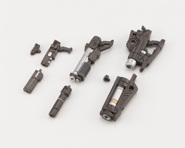 KOTOBUKIYA GOVERNOR WEAPONS COMBAT ASSORT 02 | 4934054035076