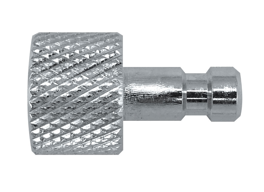 QUICK DISCONNECT SET WITH AIR CONTROL VALVE